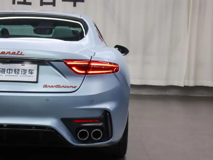 GranTurismo 2024 Model 3.0T Trofeo – фото 6