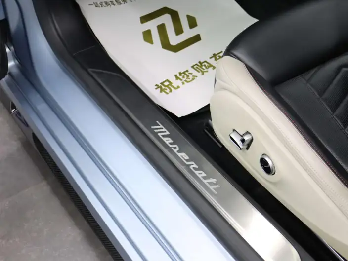 GranTurismo 2024 Model 3.0T Trofeo – фото 9