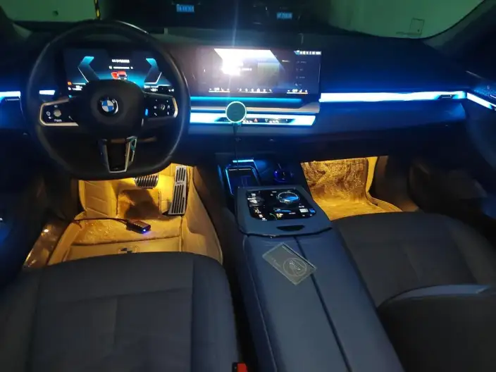 BMW 5 Series 2024 Model 530Li Exclusive Model M Sports Set – фото 5