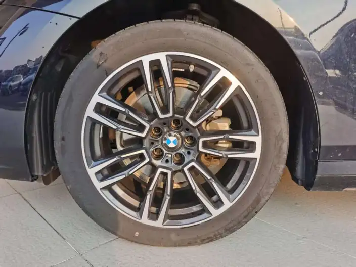 BMW 5 Series 2024 Model 525Li M Sports Set – фото 6