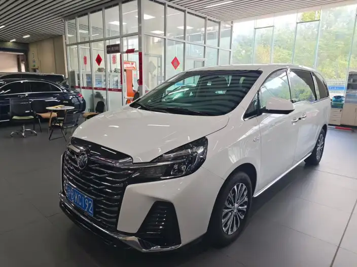 Buick GL8 2023 Model Business class 2.0T Luxury Model – фото 1