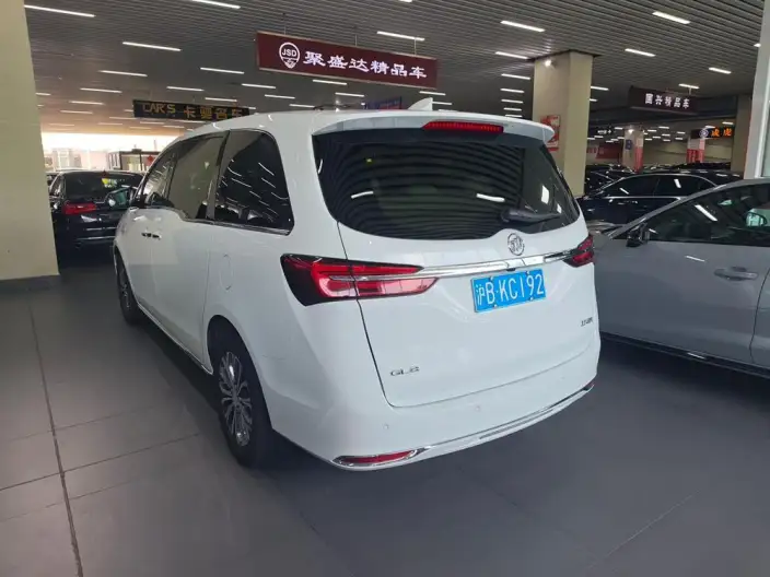 Buick GL8 2023 Model Business class 2.0T Luxury Model – фото 4