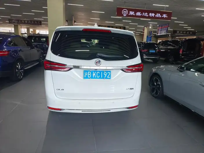 Buick GL8 2023 Model Business class 2.0T Luxury Model – фото 5