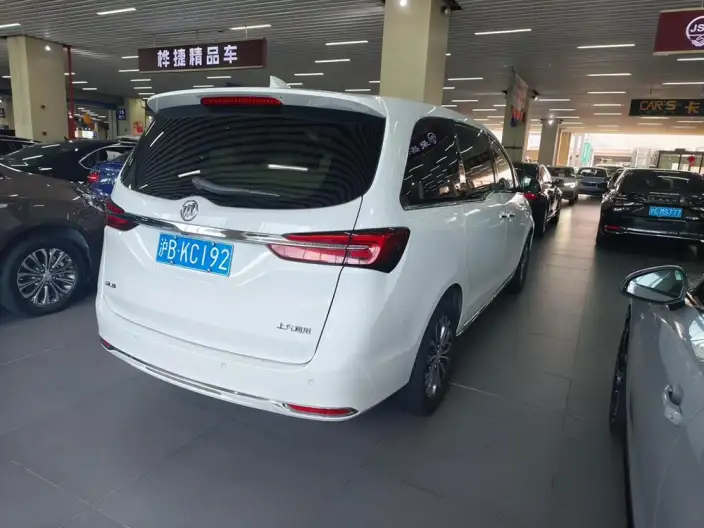 Buick GL8 2023 Model Business class 2.0T Luxury Model – фото 6