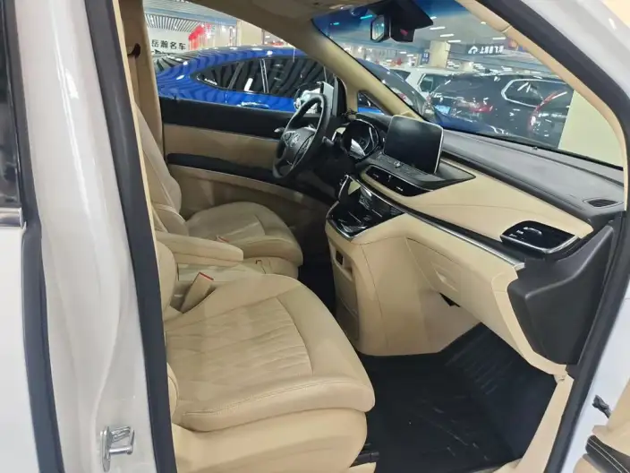 Buick GL8 2023 Model Business class 2.0T Luxury Model – фото 7