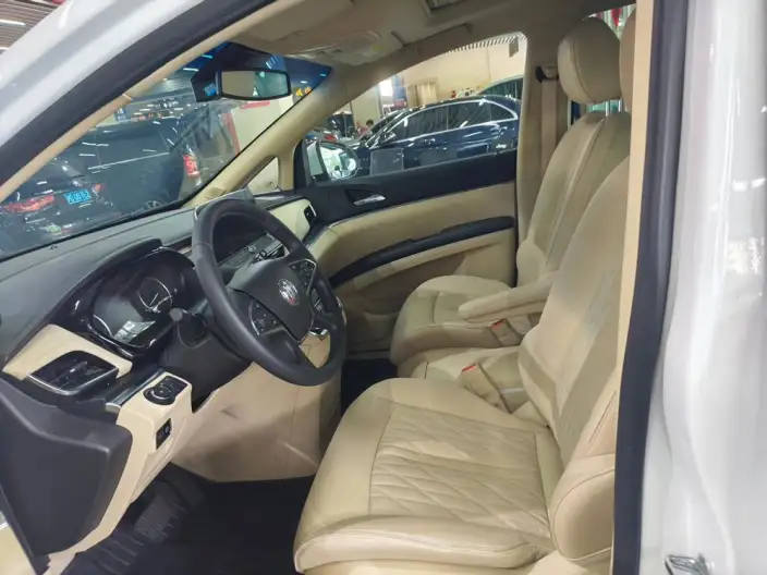 Buick GL8 2023 Model Business class 2.0T Luxury Model – фото 8