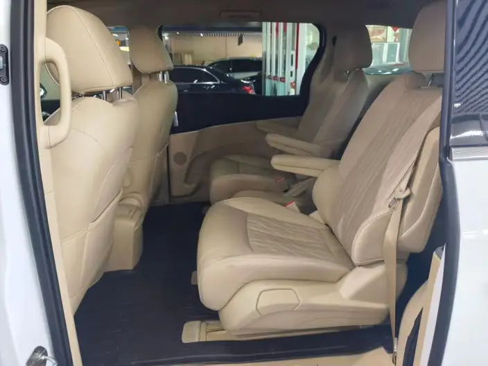 Buick GL8 2023 Model Business class 2.0T Luxury Model – фото 9