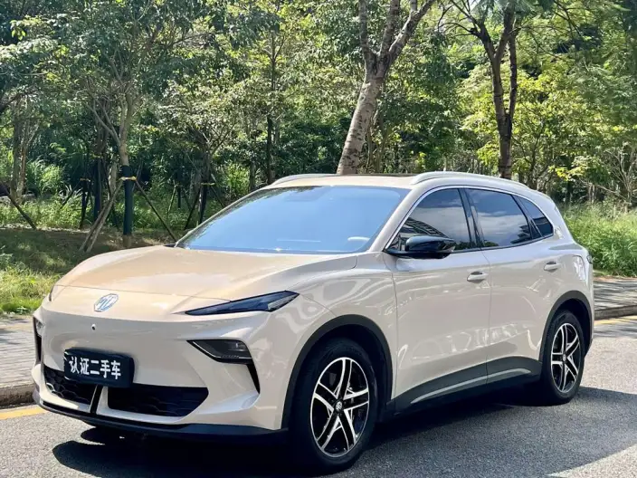 MG ES5 2025 Model 515plus Rear Drive Edition – фото 1