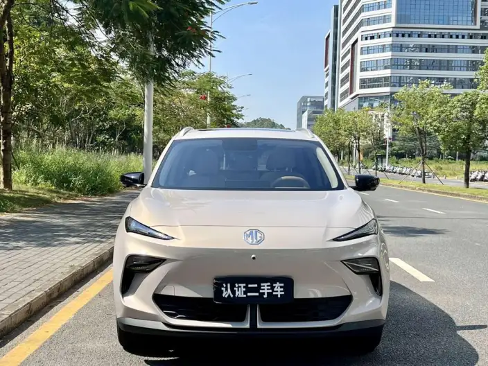 MG ES5 2025 Model 515plus Rear Drive Edition – фото 2