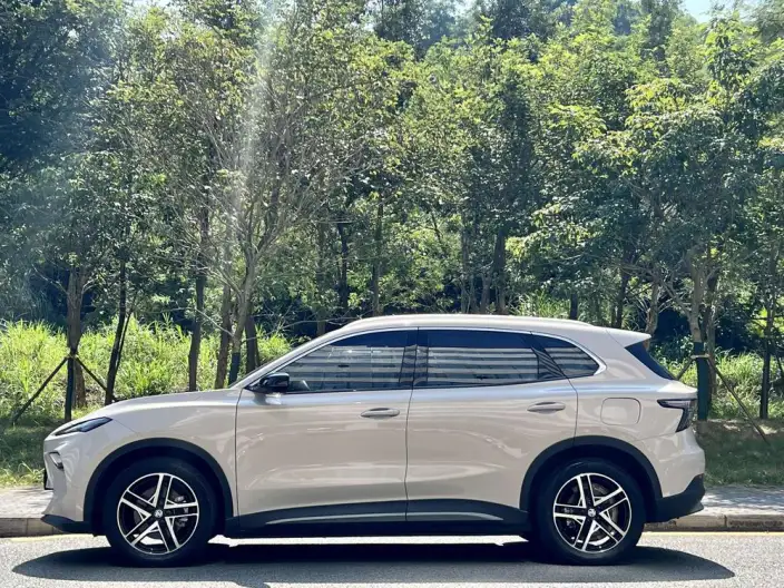 MG ES5 2025 Model 515plus Rear Drive Edition – фото 3