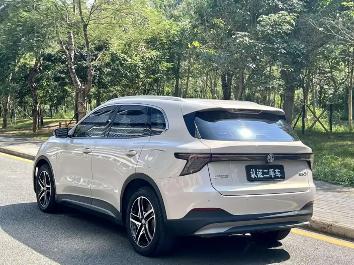 MG ES5 2025 Model 515plus Rear Drive Edition – фото 4