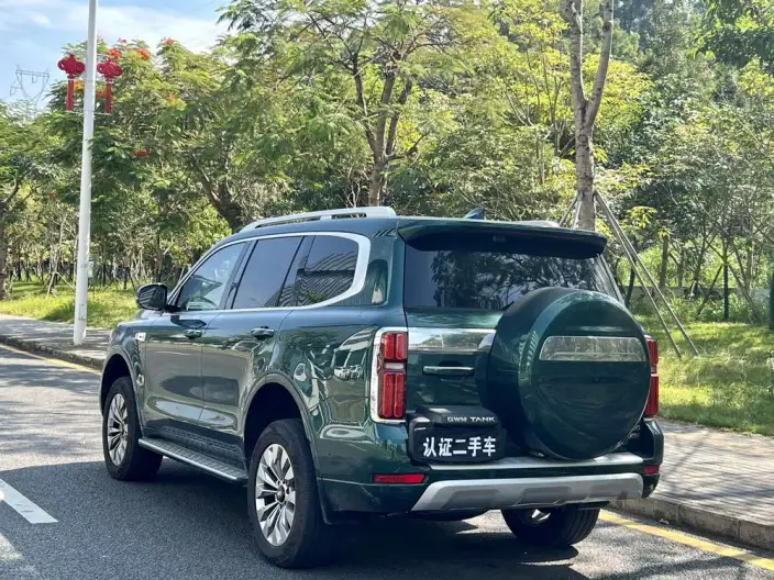 Tank 500 Hi4-Z 2026 Model Hi4-Z Smart Edition – фото 5