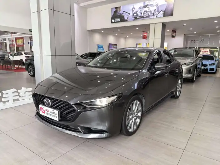 Mazda3 Axela 2023 Model 2.0L Automatic Zhi Engine Edition