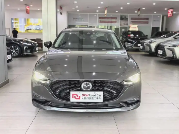 Mazda3 Axela 2023 Model 2.0L Automatic Zhi Engine Edition