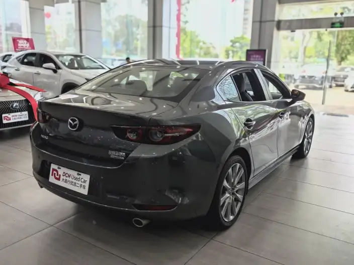 Mazda3 Axela 2023 Model 2.0L Automatic Zhi Engine Edition