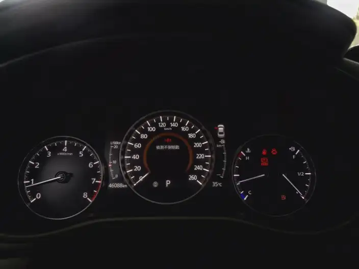 Mazda3 Axela 2023 Model 2.0L Automatic Zhi Engine Edition – фото 6