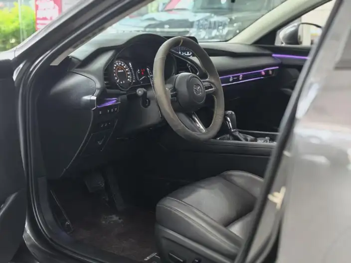 Mazda3 Axela 2023 Model 2.0L Automatic Zhi Engine Edition – фото 7