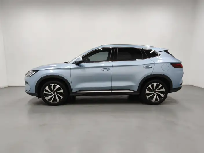 BYD Song PLUS EV 2023 Model Champion Edition 605KM Flagship PLUS