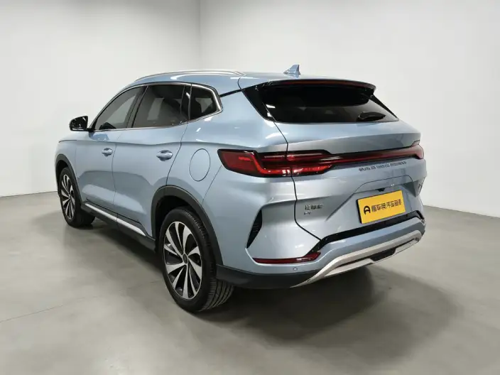 BYD Song PLUS EV 2023 Model Champion Edition 605KM Flagship PLUS – фото 5