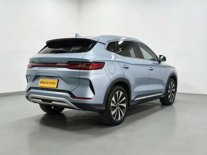 BYD Song PLUS EV 2023 Model Champion Edition 605KM Flagship PLUS – фото 7