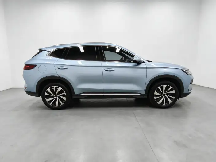 BYD Song PLUS EV 2023 Model Champion Edition 605KM Flagship PLUS – фото 8