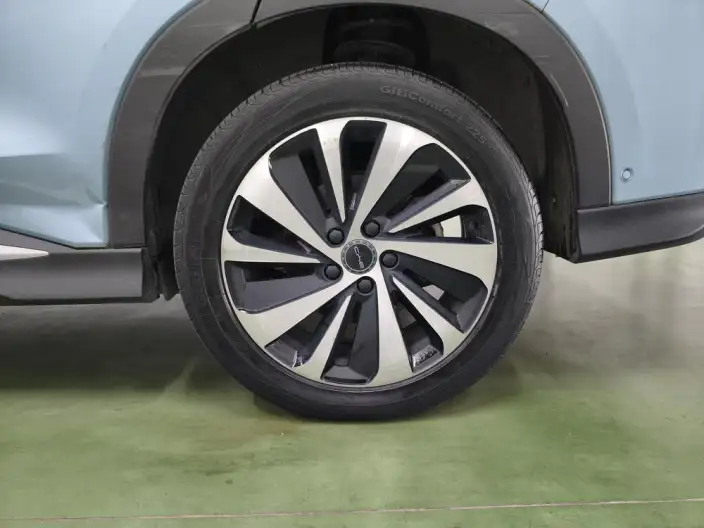 BYD Song PLUS EV 2023 Model Champion Edition 605KM Flagship PLUS – фото 9