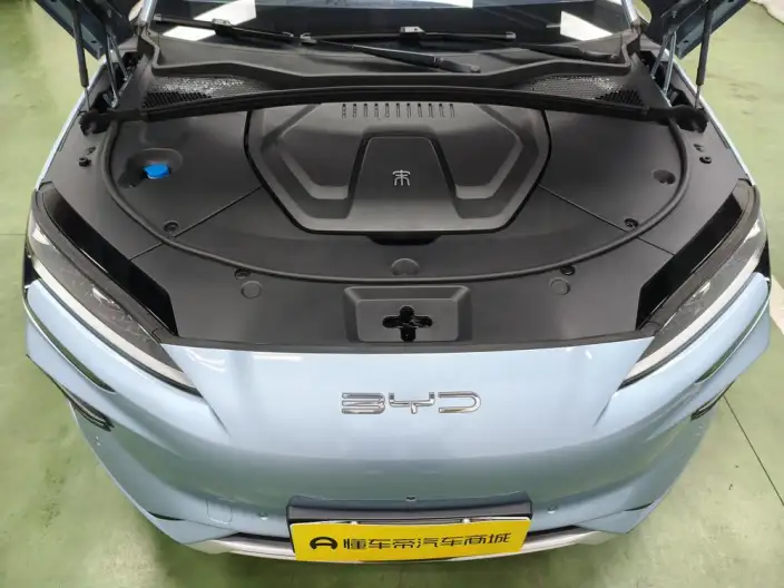 BYD Song PLUS EV 2023 Model Champion Edition 605KM Flagship PLUS – фото 10