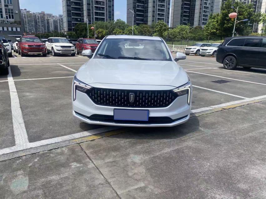 Bestune B70 2023 Third Gen 1.5T Automatic Enjoy 70th Anniversary Edition