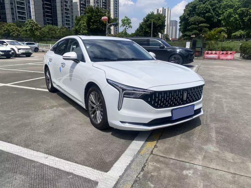Bestune B70 2023 Third Gen 1.5T Automatic Enjoy 70th Anniversary Edition