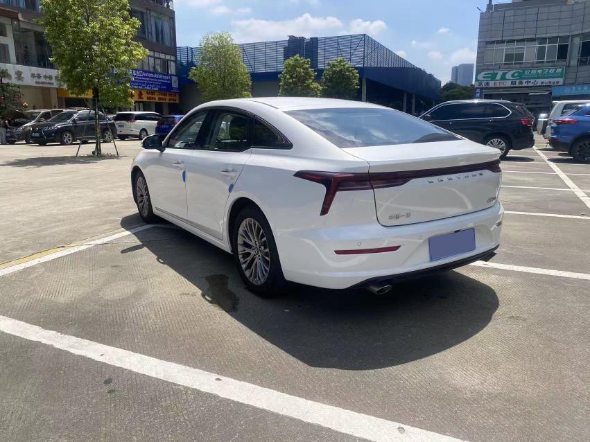 Bestune B70 2023 Third Gen 1.5T Automatic Enjoy 70th Anniversary Edition