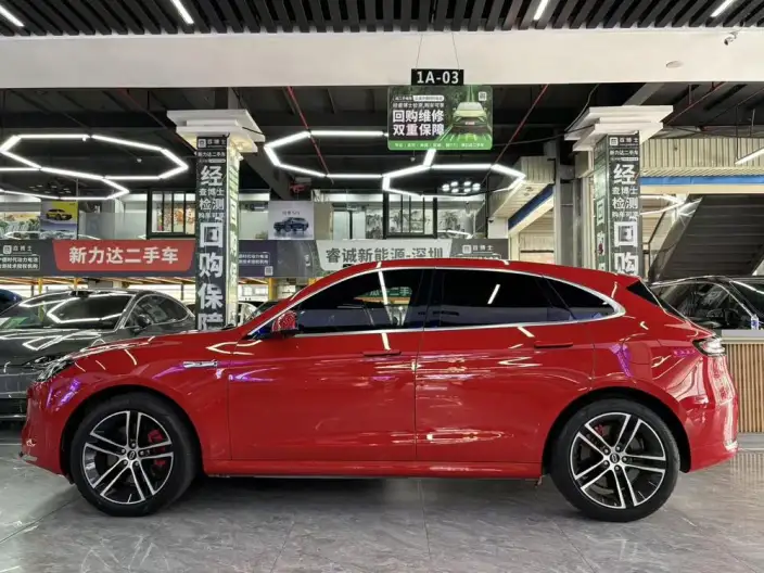Aito M5 2025 Model Extended Range Ultra Rear Drive Edition
