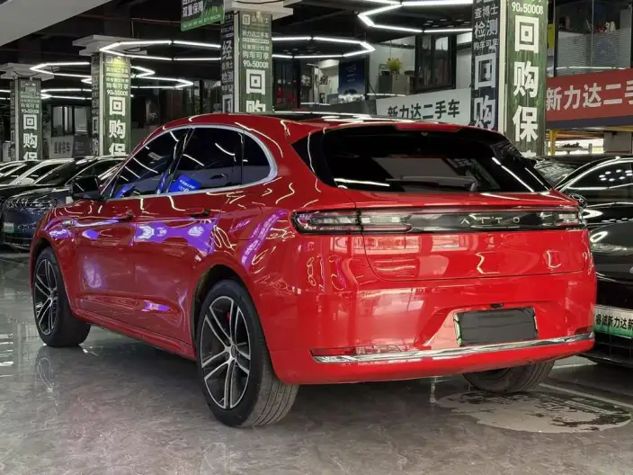 Aito M5 2025 Model Extended Range Ultra Rear Drive Edition