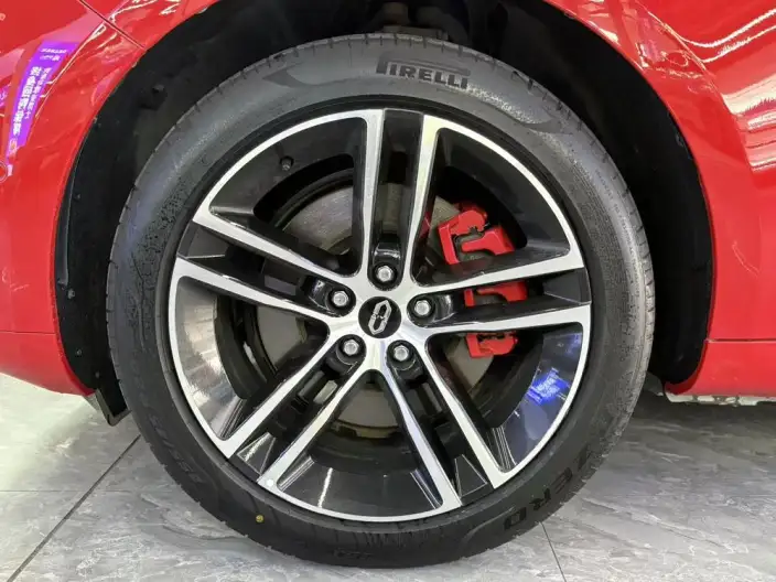 Aito M5 2025 Model Extended Range Ultra Rear Drive Edition – фото 9