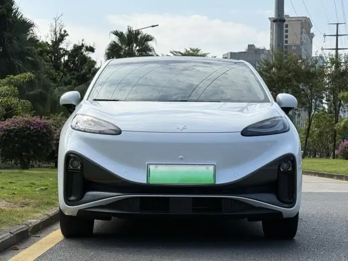 Arcfox Kaola S 2024 Model AIR Edition – фото 2