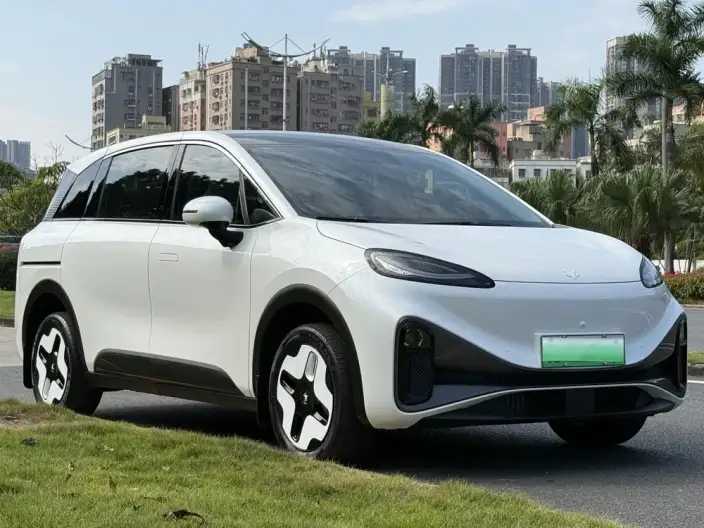 Arcfox Kaola S 2024 Model AIR Edition – фото 3