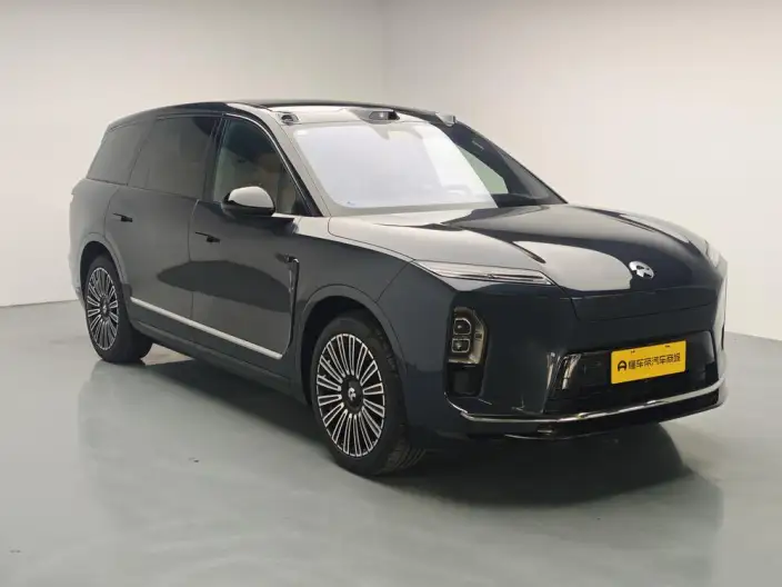 NIO ES8 2026 Model VI seat Executive Deluxe Edition – фото 3