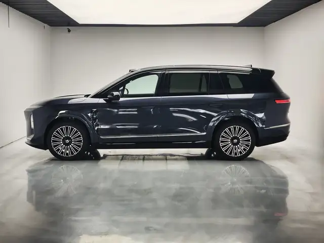 NIO ES8 2026 Model VI seat Executive Deluxe Edition – фото 4