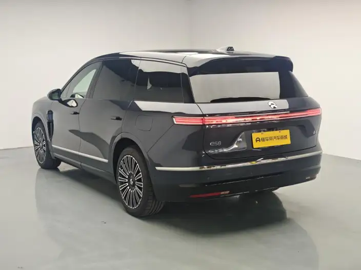 NIO ES8 2026 Model VI seat Executive Deluxe Edition – фото 5