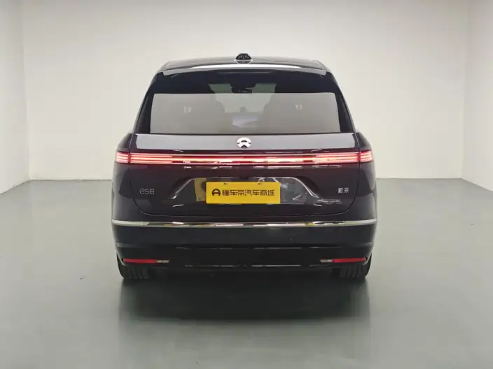 NIO ES8 2026 Model VI seat Executive Deluxe Edition – фото 6