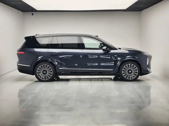 NIO ES8 2026 Model VI seat Executive Deluxe Edition – фото 8