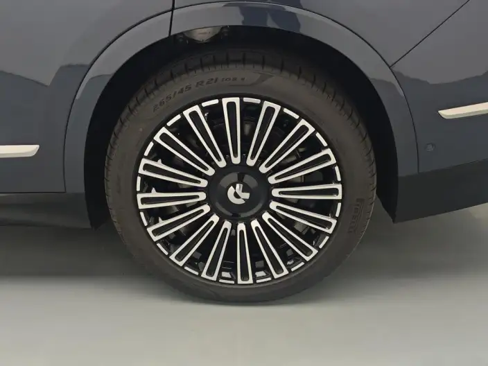NIO ES8 2026 Model VI seat Executive Deluxe Edition – фото 9