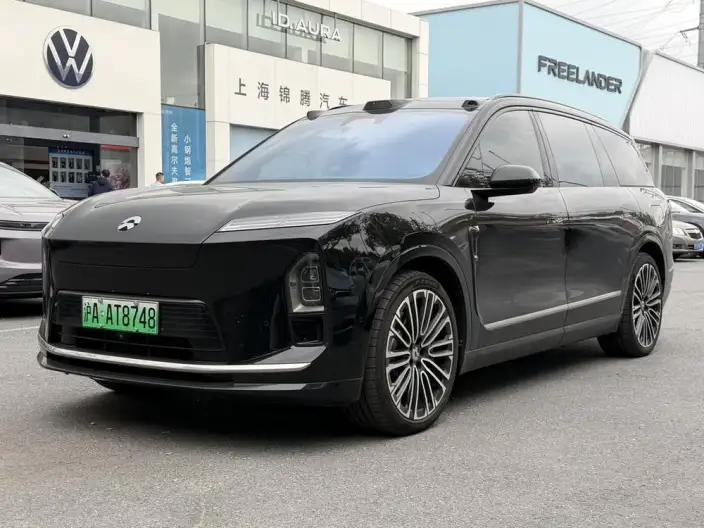 NIO ES8 2026 Model VI seat Executive Signature Edition – фото 1