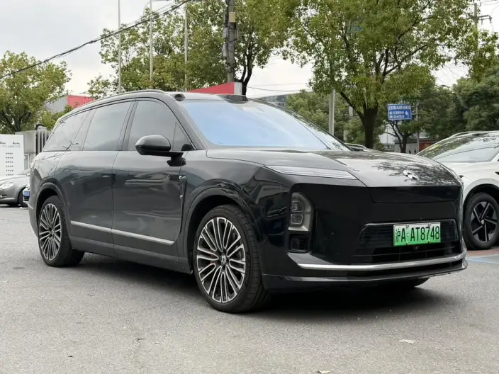 NIO ES8 2026 Model VI seat Executive Signature Edition – фото 2