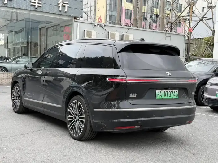 NIO ES8 2026 Model VI seat Executive Signature Edition – фото 3