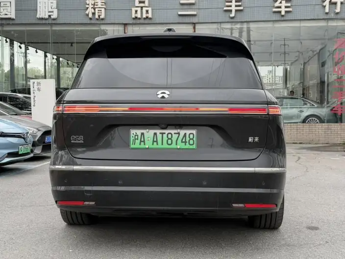 NIO ES8 2026 Model VI seat Executive Signature Edition – фото 4