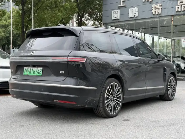 NIO ES8 2026 Model VI seat Executive Signature Edition – фото 5