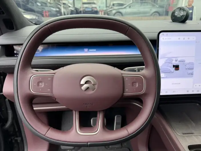 NIO ES8 2026 Model VI seat Executive Signature Edition – фото 9