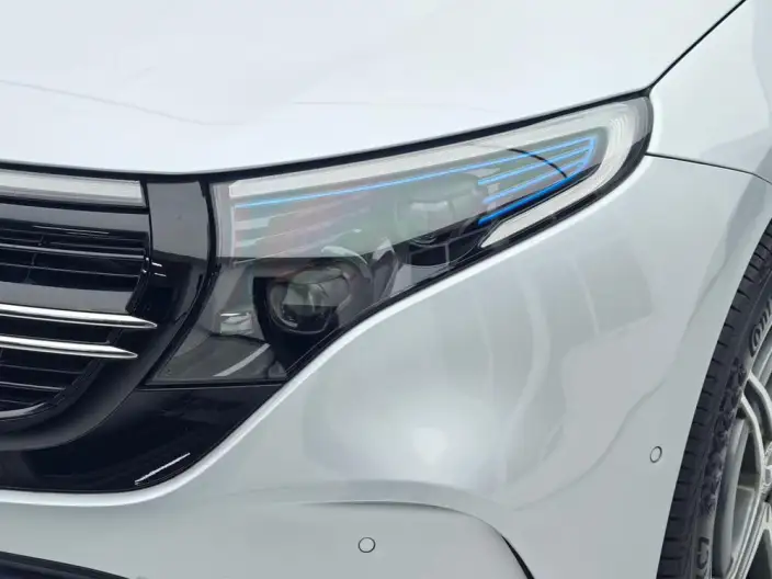 Mercedes-Benz EQC 2021 Model EQC 400 4MATIC – фото 5