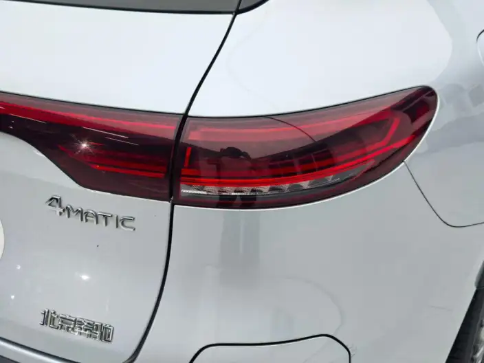 Mercedes-Benz EQC 2021 Model EQC 400 4MATIC – фото 6