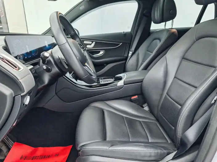 Mercedes-Benz EQC 2021 Model EQC 400 4MATIC – фото 8
